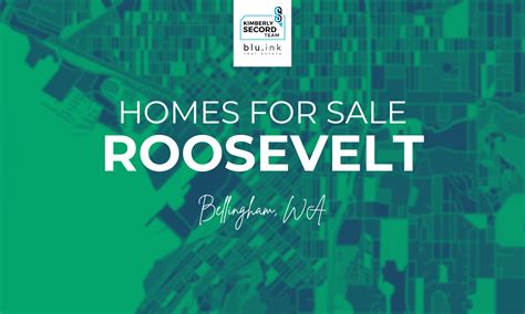 Roosevelt Homes For Sale In Bellingham Wa Kimberly Secord Real