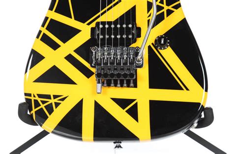 2005 Charvel EVH Art Series Eddie Van Halen | Guitar Chimp