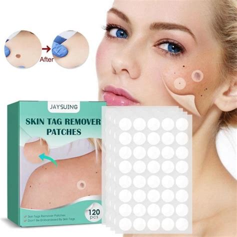 Pcs Mole Remover Hydrocollo De Patches Acn S Pimple Patch Pour