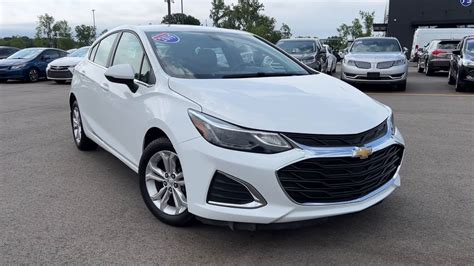 2019 Chevrolet Cruze Flint Fenton Grand Blanc Swartz Creek Flushing