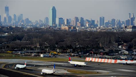 Nyc Airports Combine To Set All Time Passenger Record