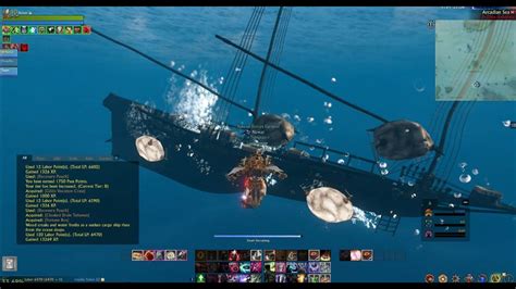 Archeage How To Make Instand Gold With Relict Packs And Wrack Lifting