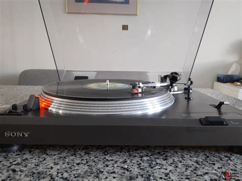 Sony Ps Direct Drive Auto Return Turntable For Sale Canuck Audio Mart