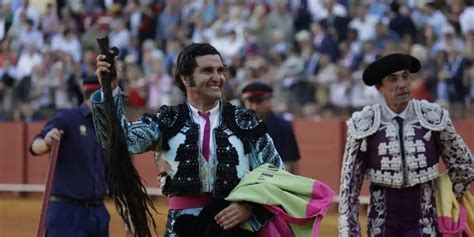 Morante Roca Rey Y Rufo Cartel Cerrado Para La Corrida Del Corpus De