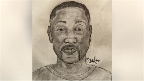 Police Release Sketch Of Man Wanted In Sexual Assault Of 11 Year Old