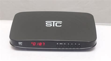 Buy STC H 700 Unlimited Recording With STC Free To Air Satellite