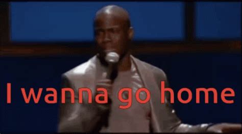 Kevin Hart I Wanna Go Home GIF - Kevin Hart I Wanna Go Home - Discover ...