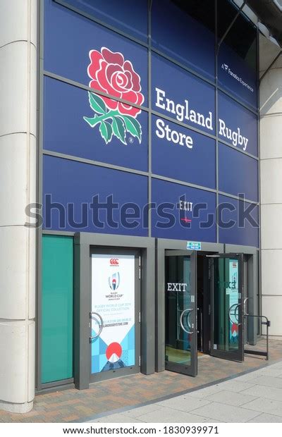 1 Twickenham Stadium Entrance Images, Stock Photos & Vectors | Shutterstock