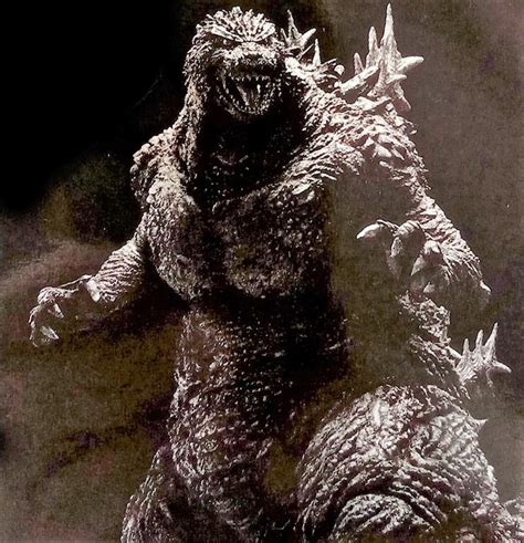 Godzilla 2023 Godzilla Design