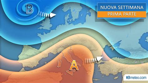 Meteo La Tendenza Per Il Weekend Di Carnevale E Marted Grasso B Meteo