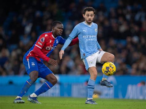 Fakta Fakta Menarik Jelang Laga Crystal Palace Vs Manchester City