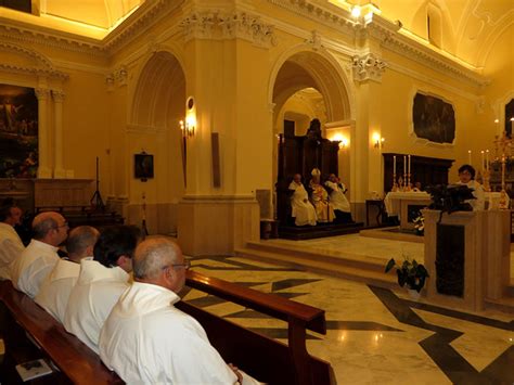 La Solennità di Cristo Re dellUniverso in Cattedrale Diocesi di Trivento