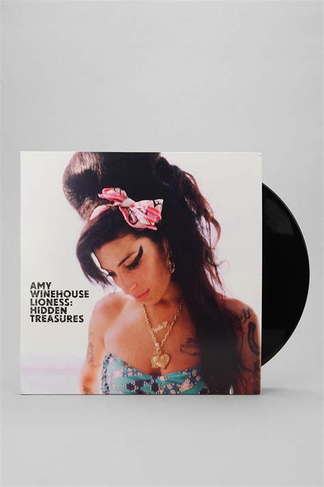 Amy Winehouse Lioness Hidden Treasures Xlp In Amy Winehouse