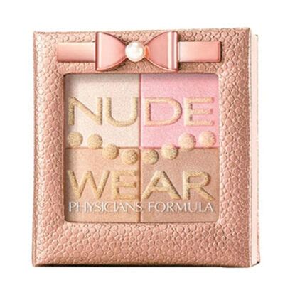 PHYSICIANS FORMULA Nude Wear Touch Of Glow Palette Ecobelle El Salvador