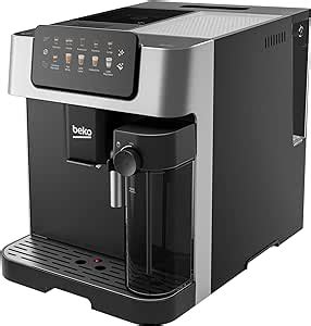 Beko Bean To Cup Coffee Espresso Machine CaffeExperto CEG7304X Milk