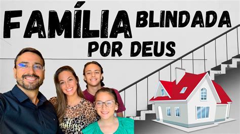 FamÍlia Blindada Por Deus Ivan Saraiva VÍdeo Motivacional Youtube