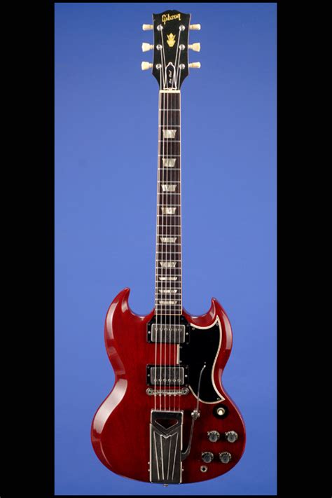 Les Paul SG Standard Guitars | Fretted Americana Inc.