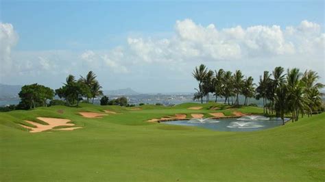Royal Kunia Hawaii Tee Times