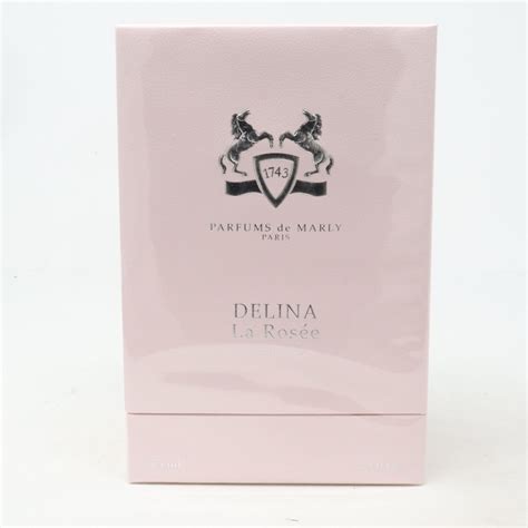 Delina La Rosee By Parfums De Marly Eau De Parfum Oz Ml Spray New