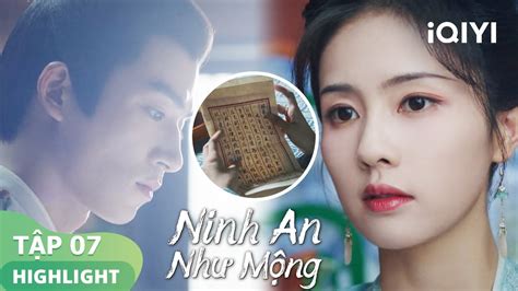 Tạ Nguy Biết Rõ Nhất Cử Nhất động Của Khương Tuyết Ninh Ninh An Như Mộng Tập7 Iqiyi Vietnam