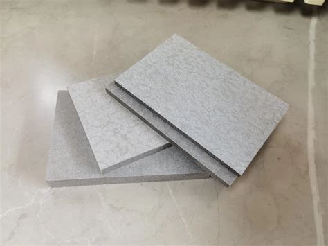 Mm Non Asbestos Waterproof Fibre Cement Board And Fiber Cement Sheet