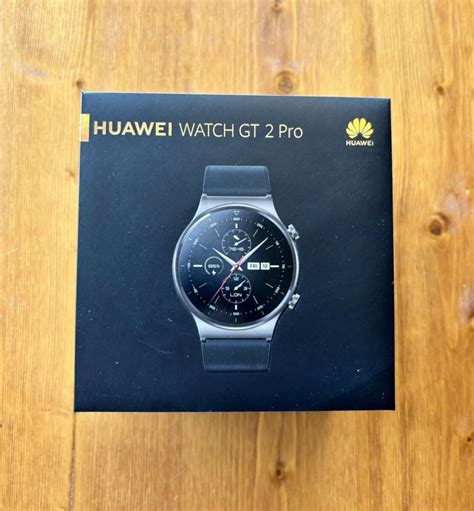 Yahoo オークション 美品 Huawei Watch Gt2 Pro ファーウェイ スマー