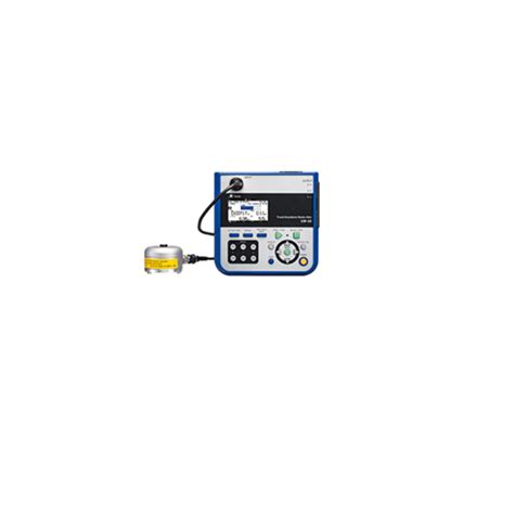 Rion Vm Tri Axial Groundborne Vibration Meter Testar Pte Ltd