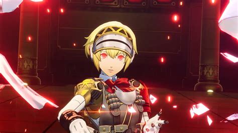 Persona Reload Episode Aigis Dlc To Release Exclusively As Part Of