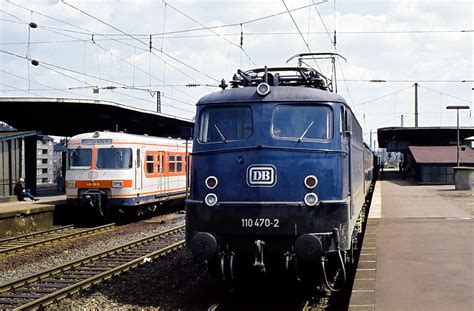 Db Bf K Ln Deutz Mit E Frankfurt M Flickr