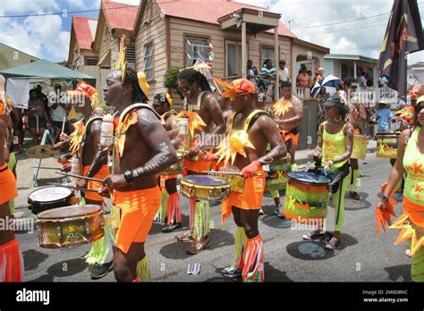 Barbados' Crop Over Festival 2013 Stock Photo - Alamy