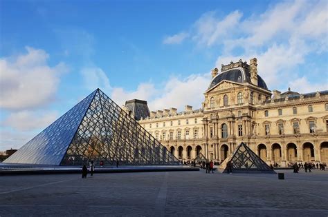 Le musée du Louvre