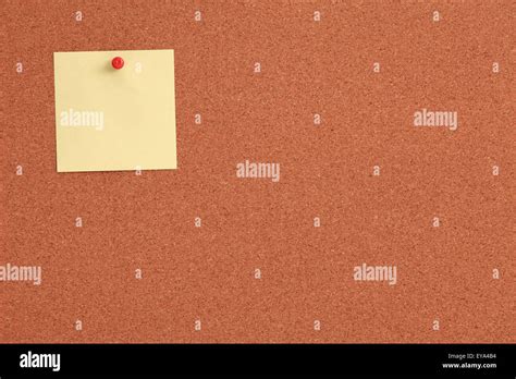 Corkboard pins hi-res stock photography and images - Alamy