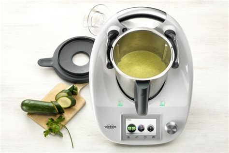 Rühren mit dem Thermomix TM5 TM6 Vorwerk Thermomix