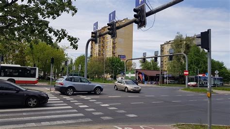 Awaria sygnalizacji na ważnym skrzyżowaniu Polityka Radom24 pl