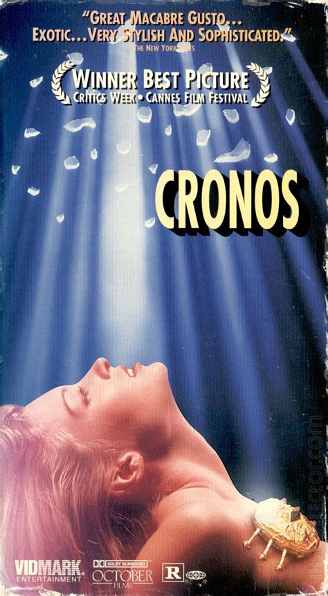 Cronos Movie Poster