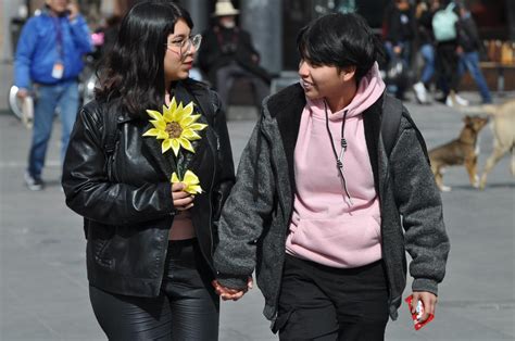 J Venes Parejas Celebran El D A Del Amor Y La Amistad En Chihuahua