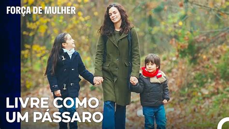 Visita De Bahar À Cidade Natal De Sarp Força de Mulher Episodio 23