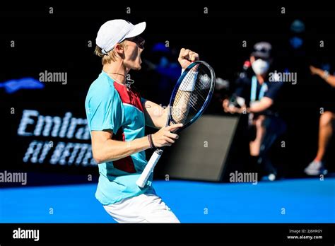 Australian Open 2022 Day 9 Stock Photo Alamy