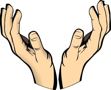 Raised Hands Clip Art at Clker.com - vector clip art online, royalty ...