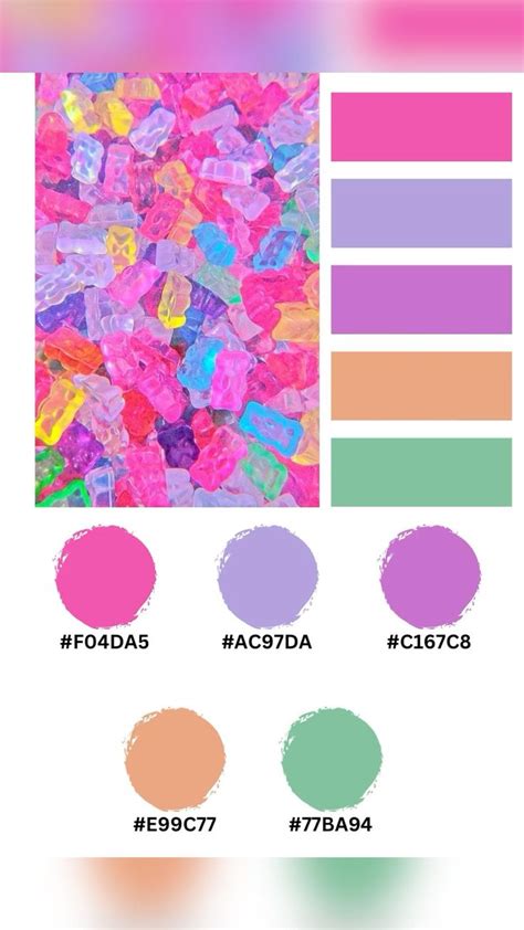 Hex Codes: Color Palette and Color Scheme