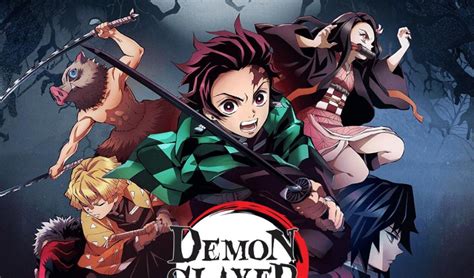 El popular anime Demon Slayer llegará a Netflix Latinoamérica en abril