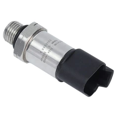 Pressure Sensor 31Q4 40800 For Hyundai Wheel Loader HL730 9 HL730 9A