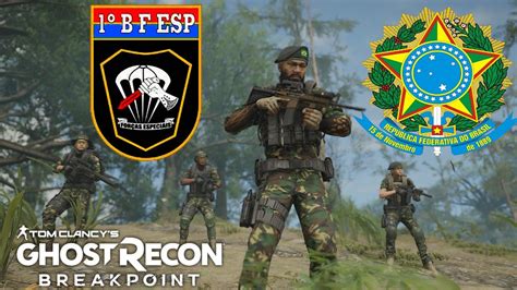 Completo Ghost Recon Breakpoint Resgate De Paula Madera Extreme