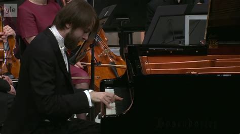 Trifonov Debussyn Heijastuksia Vedess Rso N Koosteet Yle Areena