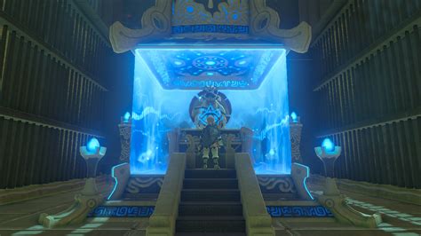 Breath Of The Wild Champions Ballad Ex Shrines Guide Revalis