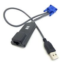 Hp Af A Kvm Usb Interface Adapter Cable For