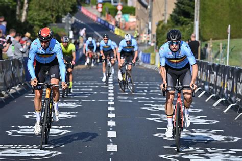 Championnat Belgique Cyclisme CandaceErnesto