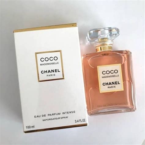 Coco Mademoiselle Intense Chanel Edp Ml Perfume Feminino Shopee Brasil