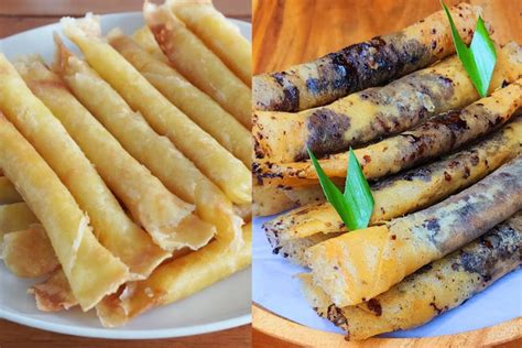 Resep Ide Cemilan Ramadhan Murah Dari Kulit Lumpia Rasanya Enak