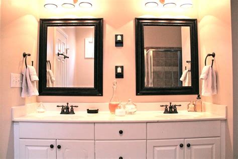 Displaying Gallery of Bathroom Vanities Mirrors (View 7 of 15 Photos)